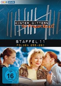 Bild vom Artikel Hinter Gittern - Der Frauenknast: Staffel 11 (6 DVDs) vom Autor Katy Karrenbauer