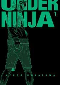 Produktbild: Under Ninja, Volume 1