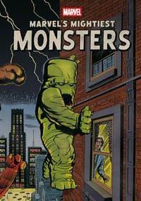 Produktbild: Marvel's Mightiest Monsters