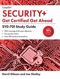 Produktbild: CompTIA Security+ Get Certified Get Ahead