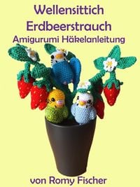 Produktbild: Wellensittich Erdbeerstrauch