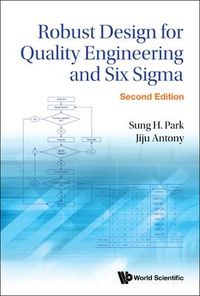Produktbild: Robust Design for Quality Engineering and Six SIGMA (Second Edition)