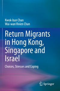 Produktbild: Return Migrants in Hong Kong, Singapore and Israel