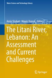 Produktbild: The Litani River, Lebanon: An Assessment and Current Challenges