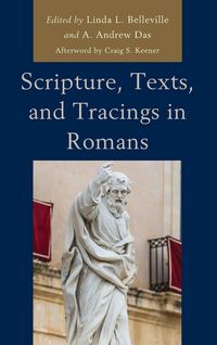 Produktbild: Scripture, Texts, and Tracings in Romans