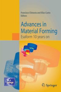 Produktbild: Advances in Material Forming