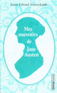 Produktbild: Mes souvenirs de Jane Austen : portrait d'une h&eacute;ro&iuml;ne