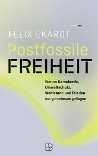 Produktbild: Postfossile Freiheit