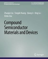 Produktbild: Compound Semiconductor Materials and Devices