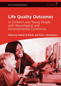 Produktbild: Life Quality Outcomes in Children and Young People with Neurological and Developmental Conditions