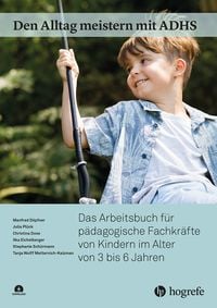 Produktbild: Den Alltag meistern mit ADHS