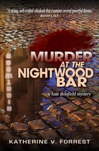 Produktbild: Murder at the Nightwood Bar (A Kate Delafield Mystery, #2)