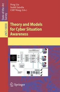 Produktbild: Theory and Models for Cyber Situation Awareness