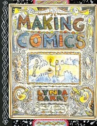 Produktbild: Making Comics