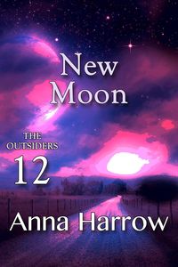 Produktbild: New Moon (The Outsiders, #12)