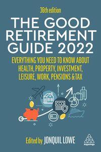 Produktbild: The Good Retirement Guide 2022
