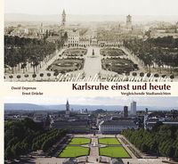 Produktbild: Karlsruhe einst und heute