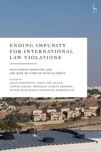 Produktbild: Ending Impunity for International Law Violations