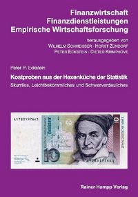 Produktbild: Kostproben aus der Hexenk&uuml;che der Statistik