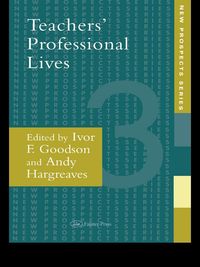 Produktbild: Teachers' Professional Lives