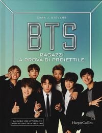Produktbild: BTS. Ragazzi a prova di proiettile