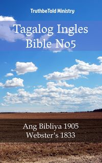 Bild vom Artikel Tagalog Ingles Bible No5 vom Autor Truthbetold Ministry