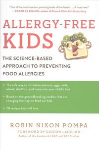 Produktbild: Pompa, R: Allergy-Free Kids