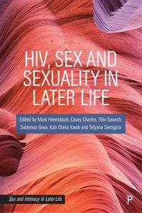 Produktbild: HIV, Sex and Sexuality in Later Life