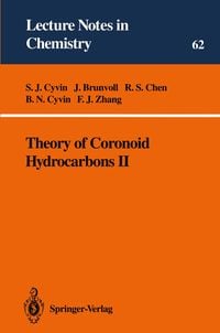 Produktbild: Theory of Coronoid Hydrocarbons II
