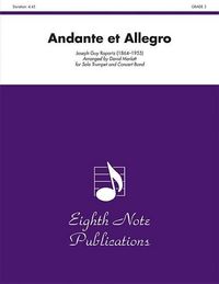 Produktbild: Ropartz, J: Andante Et Allegro