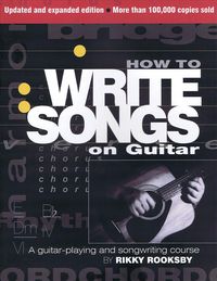 Produktbild: How to Write Songs on Guitar