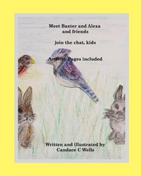Produktbild: Meet Baxter and Alexa and friends