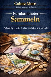Produktbild: Eurobanknoten sammeln