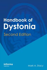 Produktbild: Handbook of Dystonia