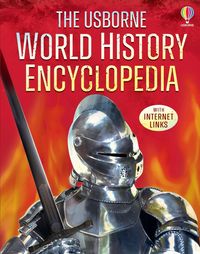 Produktbild: World History Encyclopedia