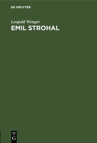 Produktbild: Emil Strohal