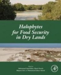 Produktbild: Khan, M: Halophytes for Food Security in Dry Lands