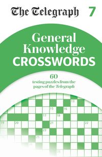 Produktbild: The Telegraph General Knowledge Crosswords 7