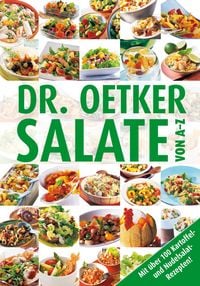 Produktbild: Salate von A-Z