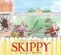 Produktbild: Crosby, P: Skippy Volume 4: Complete Dailies 1934-1936