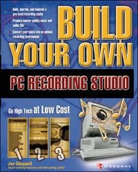 Produktbild: Build Your Own PC Recording Studio