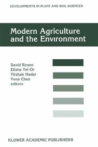Produktbild: Modern Agriculture and the Environment