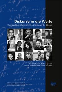 Produktbild: Diskurse in die Weite