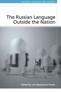 Produktbild: Russian Language Outside the Nation