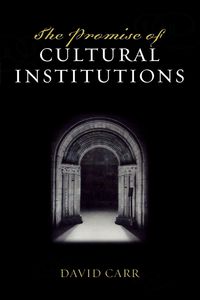 Produktbild: Promise of Cultural Institutions