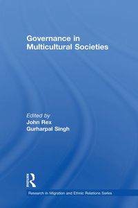Produktbild: Governance in Multicultural Societies