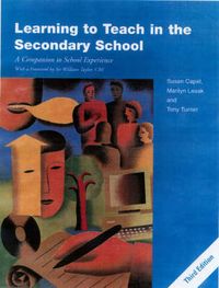 Produktbild: Learning to Teach in the Secondary School