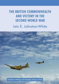 Produktbild: The British Commonwealth and Victory in the Second World War