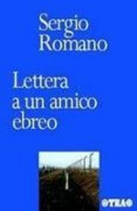 Produktbild: Lettera a un amico ebreo