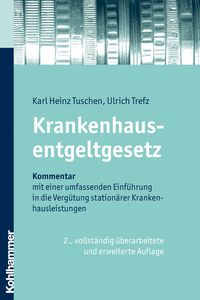 Produktbild: Krankenhausentgeltgesetz
